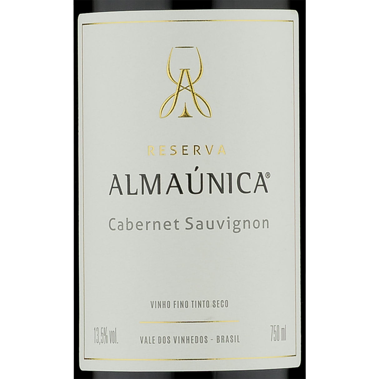 Almaúnica Reserva Cabernet Sauvignon 2019 - Vinhos Tintos