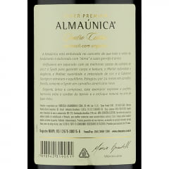 Almaúnica Super Premium Quatro Castas 2019