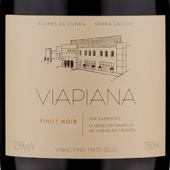 Viapiana Pinot Noir 2020