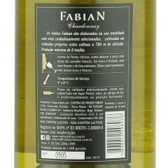 Fabian Reserva Chardonnay 2022