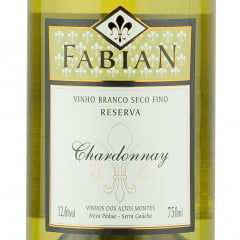 Fabian Reserva Chardonnay 2022
