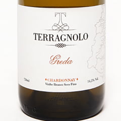 viinho Terragnolo Top Greda Chardonnay 2018