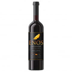 Enos Gran Reserva Safra Histórica Tannat e Tannat 2018 Enos Gran Reserva Safra Histórica Tannat e Tannat 2018