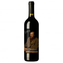 Enos Enoch Reserva Grandes Escritores Dostoiévski Tannat 2018 Enos Enoch Reserva Grandes Escritores Dostoiévski Tannat 2018
