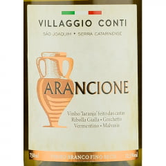 Villaggio Conti Arancione 2020 - Vinho Âmbar / Laranja