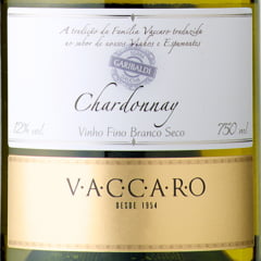 Vaccaro Chardonnay 2020