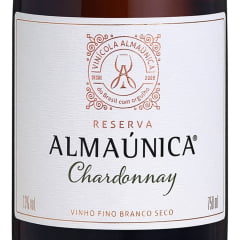 Almaúnica Reserva Chardonnay 2021