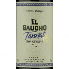 Don Guerino El Gaucho Tannat 2020