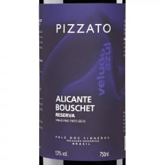 Pizzato Reserva Alicante Bouschet 2019