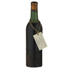 Sociedade Cooperativa Vinícola Rio-grandense Cabernet Franc 1951 - Vinho Antigo