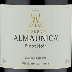Almaúnica Reserva Pinot Noir 2020