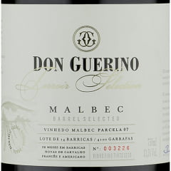 Don Guerino Terroir Selection Malbec 2020