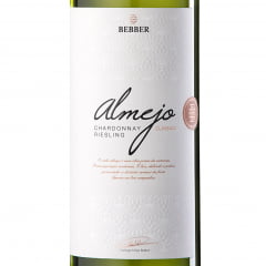 Família Bebber Almejo Clássico Chardonnay - Riesling 2021