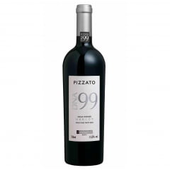 Pizzato Reserva DNA 99 Single Wineyard Merlot 2018