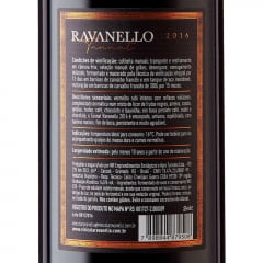 Ravanello Premium Tannat 2016