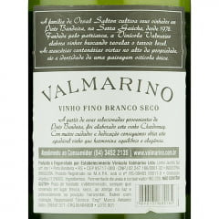 Valmarino Chardonnay 2020