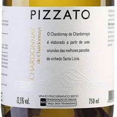 Pizzato Chardonnay de Chardonnays D.O.2019
