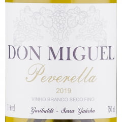 Don Miguel Peverella 2019