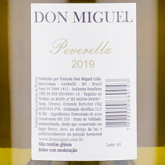 Don Miguel Peverella 2019