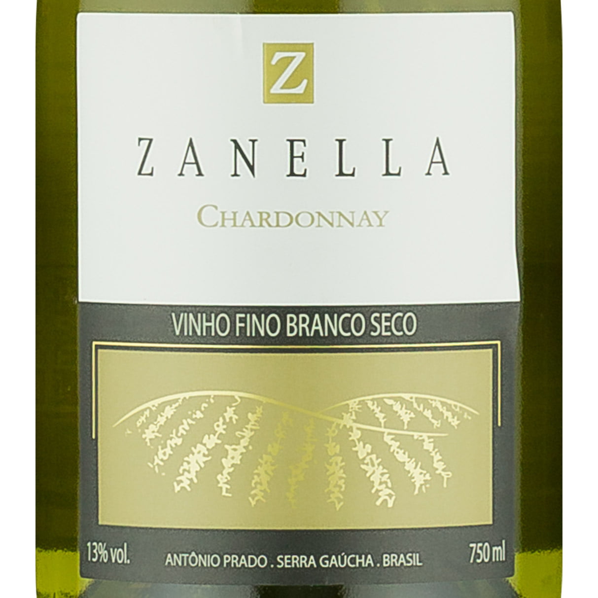 Zanella Chardonnay Vinhos Brancos Vinhos Nacionais