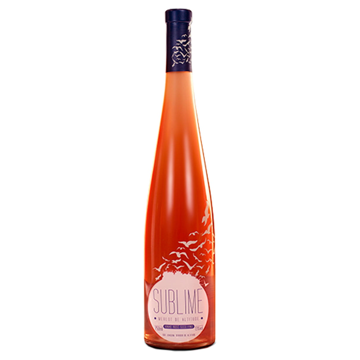 Monte Agudo Sublime Merlot Rosé 2020