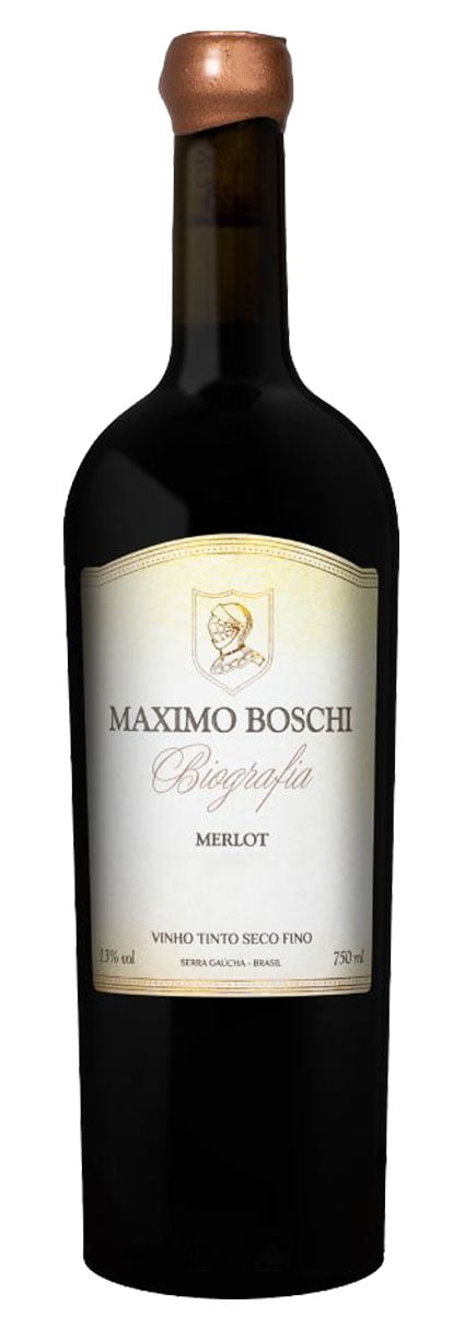 Maximo Boschi Biografia Merlot 2011